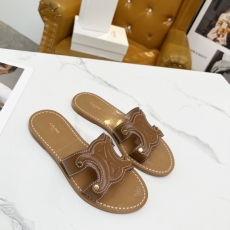 Celine Slippers